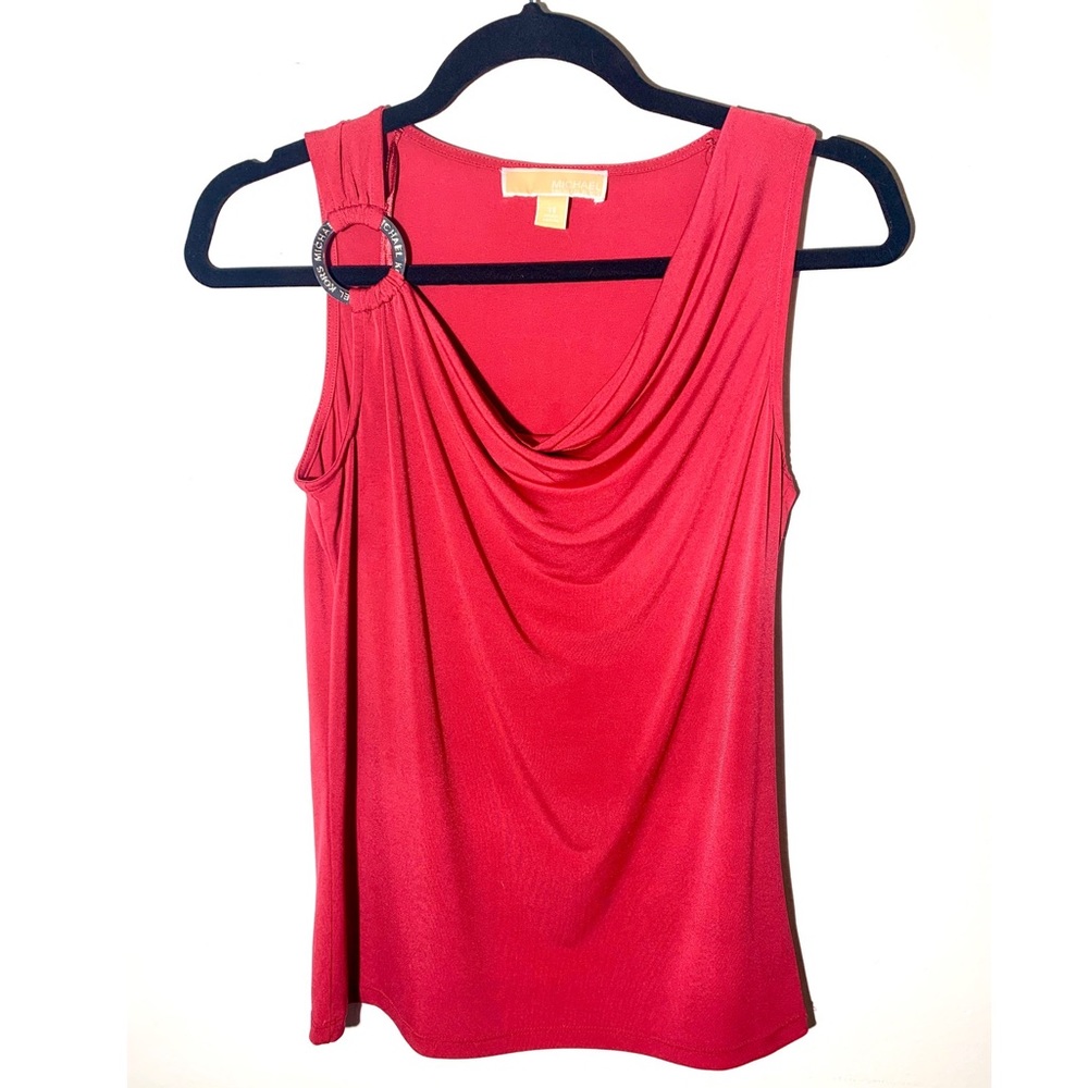 Michael Kors Sleeveless Blouse